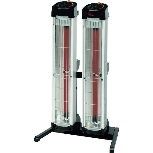 (送料別途)(直送品)DENSO 遠赤外線ヒーター 三相200V 2.0kW EU-20R | 