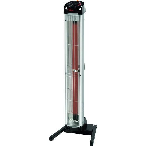 (送料別途)(直送品)DENSO 遠赤外線ヒーター 単相200V 1.5kW EU-15R | 