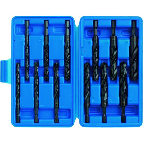 TOP 大径鉄工ドリルセット ETD-715S | 