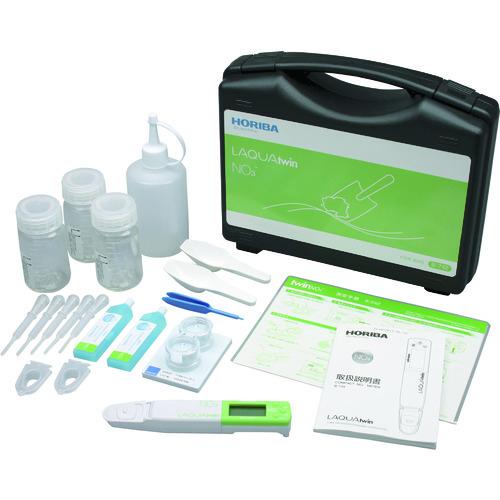 堀場 コンパクト硝酸イオンメータ(土壌用)LAQUAtwin NO3-11S LAQUATWIN-NO3-11S | 