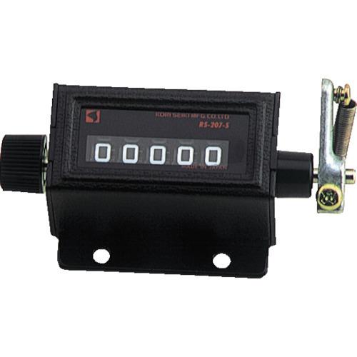 古里 カウンタ小型RS型 RS207-6 | 