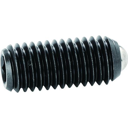 TRUSCO 六角穴付ボールプランジャー スチールボール M6 軽荷重用 TH6PJ | TRUSCO中山