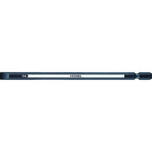 ベッセル 替ビット PD166140 (-)6×140 PD166140 | VESSEL（工具）