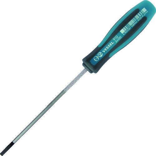 ベッセル メガドラ細軸ドライバー 910 -3×100 9103100 | VESSEL（工具）