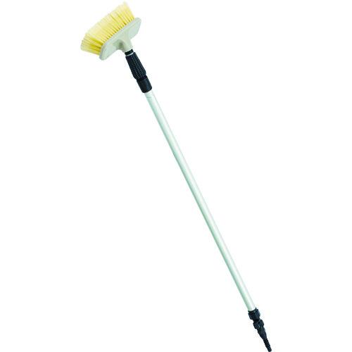 (送料別途)(直送品)コンドル デッキブラシ 通水デッキブラシN-18 幅190×長さ1180×1900mm CL726-018N-MB | 