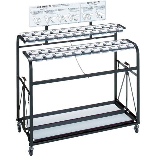 (送料別途)(直送品)コンドル 傘立て アンブラーD 44本立 間口1170×奥行565×高さ1025mm YA-84L-ID | 