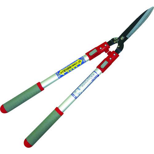 GS アルミ柄伸縮バネ付芝生鋏 2036 | 