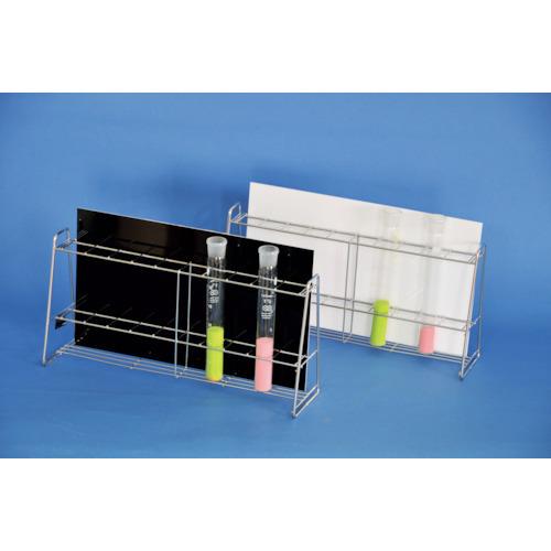 三和 比色管立て 使用比色管100ml SS30-10H | 