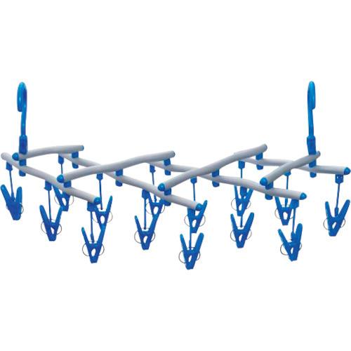 キクロン スペーススリム2伸縮ハンガー14P SSH-14-2 | 