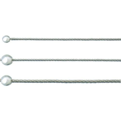 ニッサチェイン ステンカットワイヤー 1.0×1500mm 片ボール付 Y-505 | 