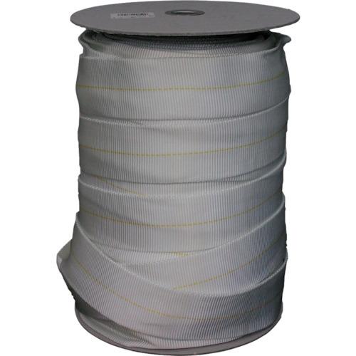 ユタカメイク ナイロン袋織ベルト ボビン巻 約45mm×約50m PFN-455 | 
