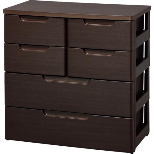 (送料別途)(直送品)IRIS 226340 MUチェスト 720×405×740 MU-7224-B | IRIS OHYAMA