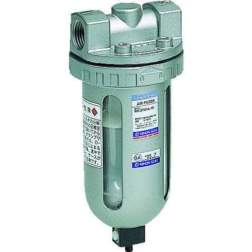 日本精器 エアフィルタ8A BN-2701A-8 | 