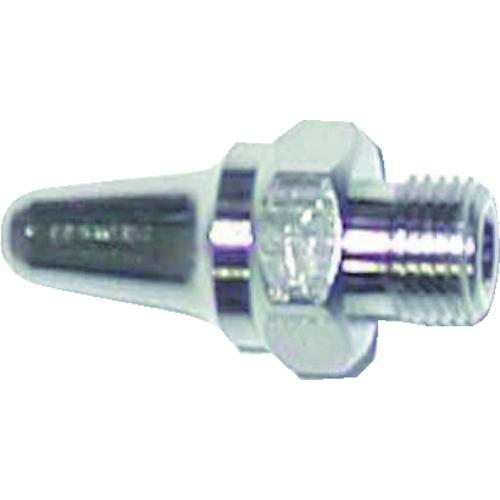 近畿 エアーダスターノズル ノズル口径2mm ノズル長24mm K-601-0N | 