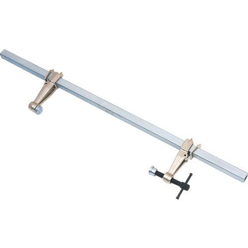 スーパー スーパーセッター(小型軽量タイプ)クランプ範囲:0〜700mm ふところ深さ:100mm FCW-210 | 