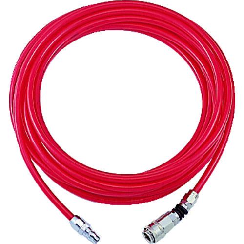 TRUSCO エアブレードホース ウレタンブレードチューブ 6.5×10 10m フリーアングルJ付 TOP-6.5-10F | TRUSCO中山