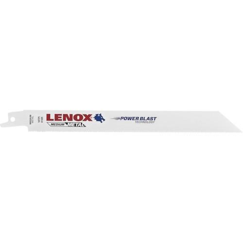 大人気の LENOX バイメタルセーバーソーブレード OSB818R 200mm×18山 (50枚入り) 22754OSB818R バンドソー