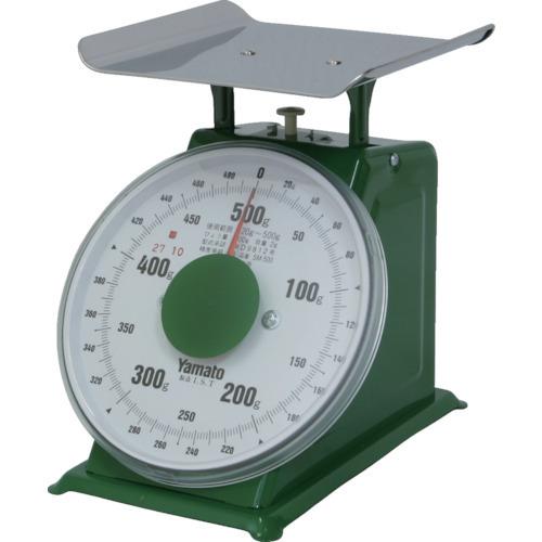 ヤマト 中型上皿はかり YSM-500(500g) YSM-500 | 