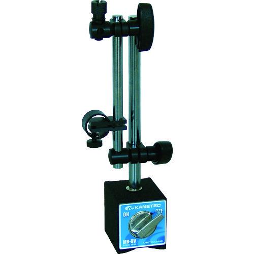 カネテック マグネットベース微動調整付 MB-BV | 