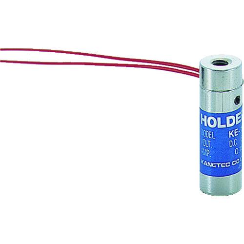 カネテック 電磁ホルダ 径10mm×高さ30mm KE-1B | 