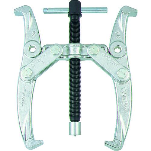 スーパー ギャープーラG型 プロ用強化型 D(被引抜き物の直径):最小60、最大150 G-6 | 