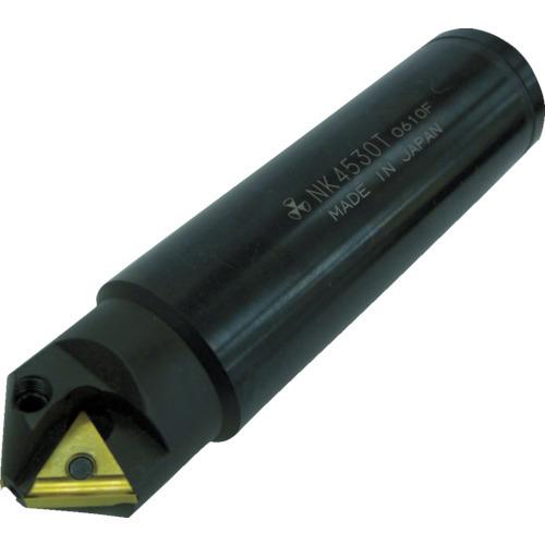 富士元 面取りカッター 45° シャンクφ32 ロングタイプ NK4530TL | 