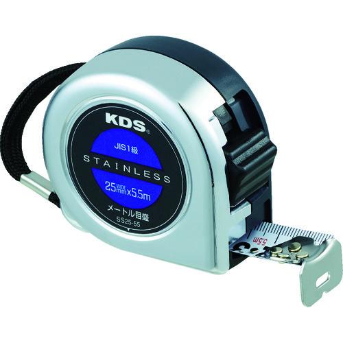 KDS 両面ステンレスネオロック25巾5.5m SS25-55BP | 