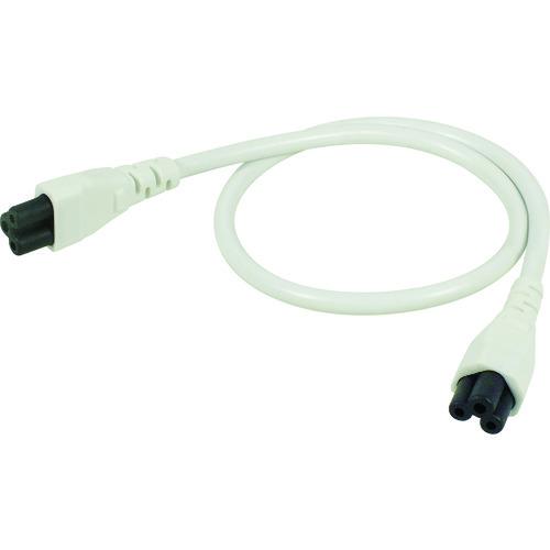 日動 LEDチューブライトマルチ用連結ケーブル0.5m LCL-ONE-J05 | 日動工業