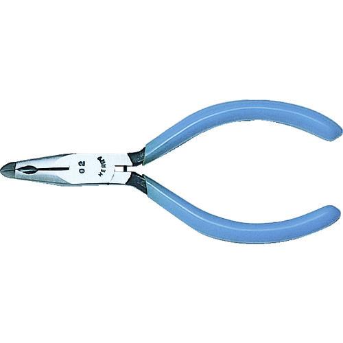 メリー ミニチュア先刃ニッパ125mm M-02 | MERRY（室本鉄工）