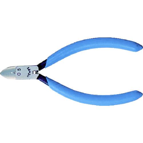 メリー ミニチュア穴付ニッパ100mm M-05 | MERRY（室本鉄工）