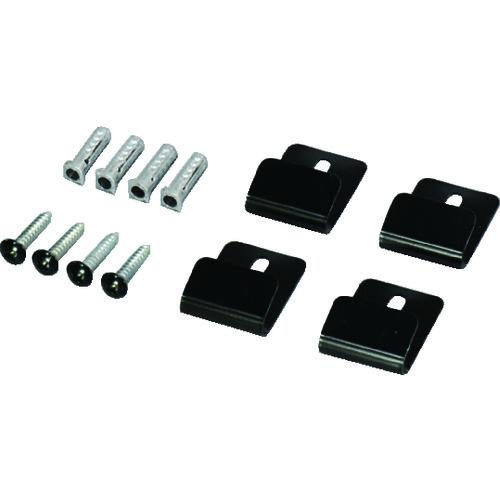 光 ネット取付金具 黒 4P JN-1 | 
