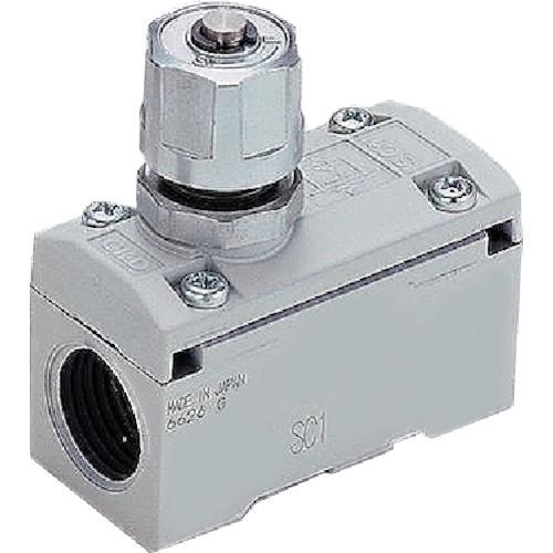 CKD スピードコントローラ 中口径タイプ Rc1/2 SC1-15 | 