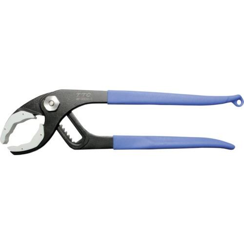 TTC ウォーターポンプぷらイヤー ばね付き 300mm WP-300SC-S | 