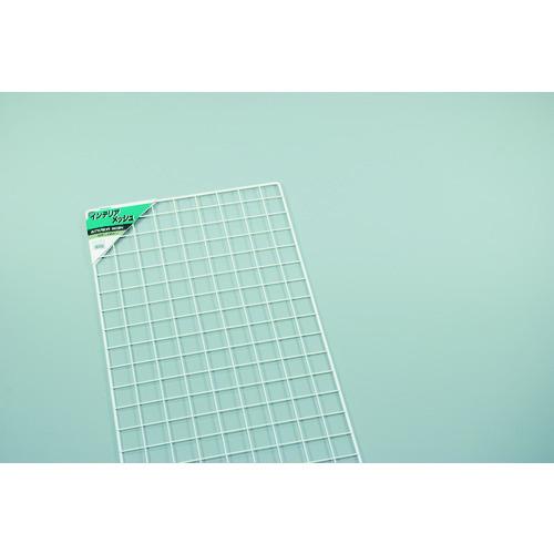 (送料別途)(直送品)光 メッシュパネル 白 900×450mm PJ945-2 | 