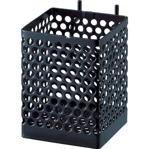 光 パンチングボード用パーツ 小物入れ 小 黒 61×76(70)×80 PBW-801 | 