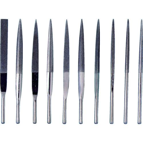 オートマック ダイヤモンドヤスリ10本組(アタークA-32型・AC-32型用) A-D10 | 