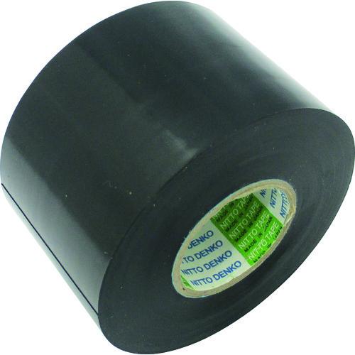 日東 ビニールテープNo.21S 0.2mm×75mm×20m 黒 2巻入り 21R-75BK | 