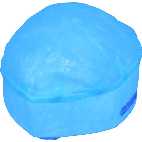 トーヨーセフティ ヘルメット用使い捨てインナー カミーボ(ハーフキャップ型) NO.76-A | 