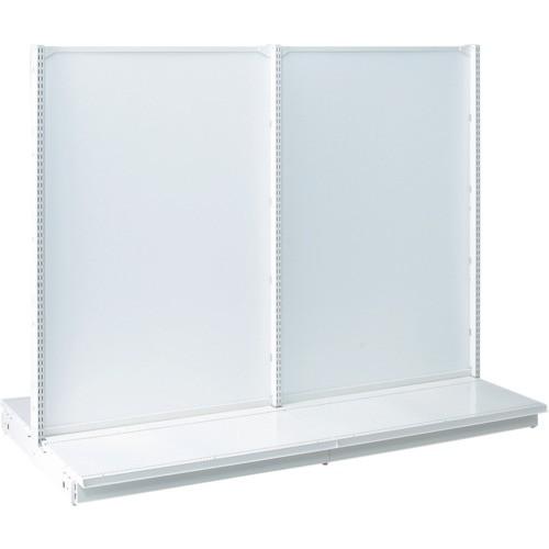 (直送品)タテヤマアドバンス KZ両面ボードタイプ本体 W120×D70×H180 SX0397