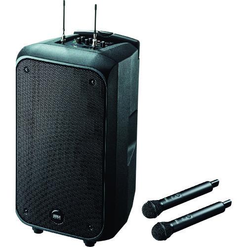 (送料別途)(直送品)SANWA ワイヤレスマイク付き拡声器スピーカー MM-SPAMP8 | 