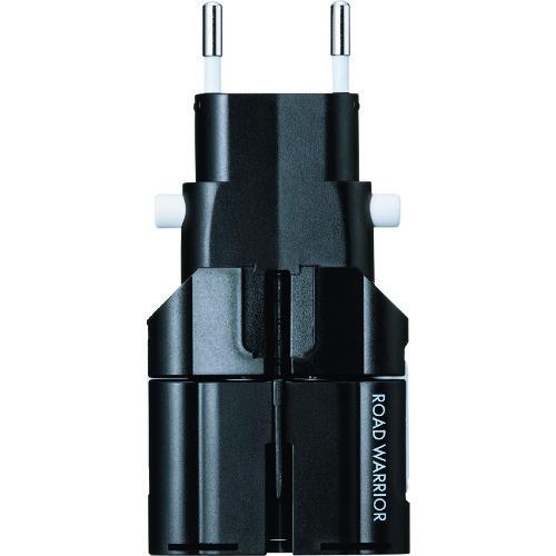 SANWA 海外電源変換アダプタ TR-AD4BK | 