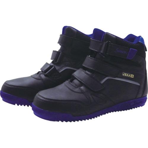 シモン 高所作業用プロテクティブスニーカー S028 S028-26.0 | 