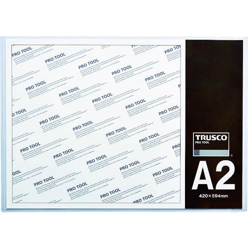 TRUSCO 厚口カードケース A2 THCCH-A2 | TRUSCO中山