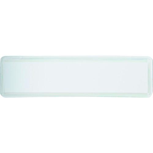 TRUSCO 粘着式 簡易見出しケース 20×87MM 10枚入り TPP20X87 | TRUSCO中山