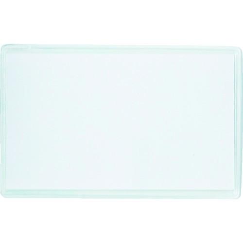 TRUSCO 粘着式 簡易見出しケース 55×91MM(名刺サイズ) 10枚入り TPP55X91 | TRUSCO中山