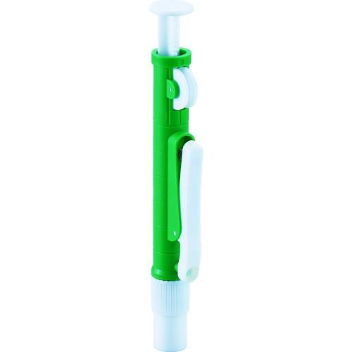 TRUSCO ピペットポンプ 10ML用 緑 PP-10 | TRUSCO中山