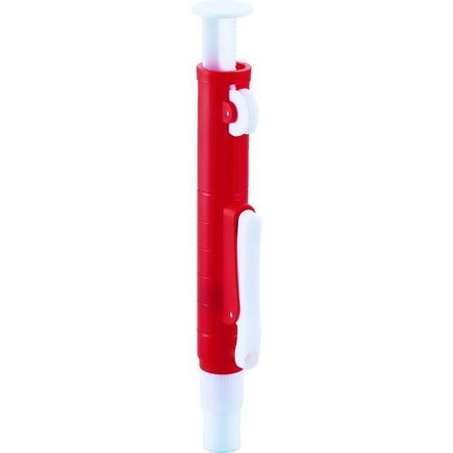 TRUSCO ピペットポンプ 25ML用 赤 PP-25 | TRUSCO中山