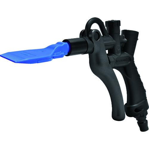 ジョプラックス プラスチックエアダスター ジョプラスターR(下配管用)+フラットノズル(POM製)+専用アダプター TD-100H-600E | 