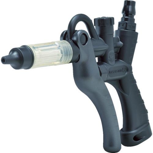 ジョプラックス プラスチックエアダスター ジョプラスターR(上配管用)+中空糸膜フィルター TU-100H-TF | 