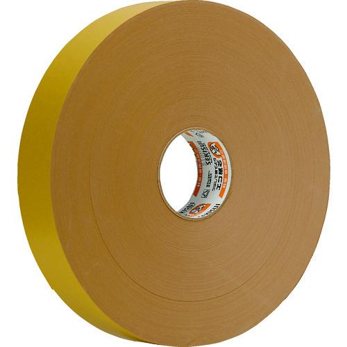 積水 クラフトテープ#500 50X500m 黄色 5巻 K50LYX3